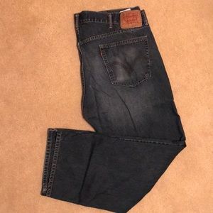 Levi’s 559 Relaxed Fit Straight Jeans